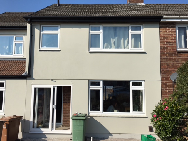 A New Extension for Plymouth family home